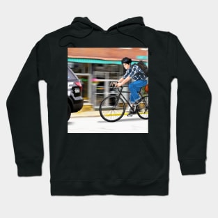 SD biking Hoodie